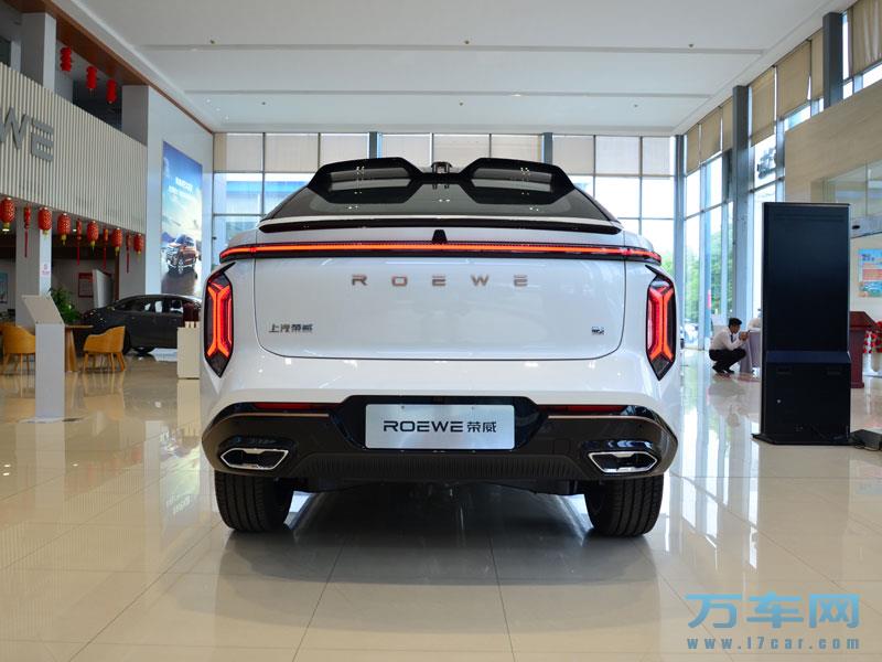 2022款 上汽荣威鲸 荣威鲸高清图片