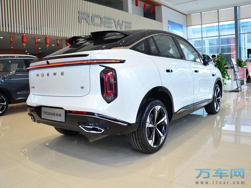 2022款 上汽荣威鲸 荣威鲸高清图片