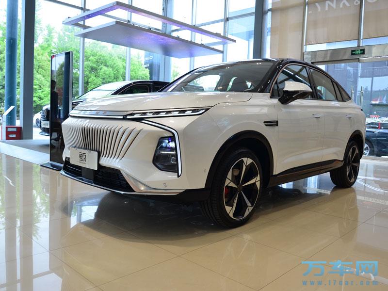 2022款 上汽荣威鲸 荣威鲸高清图片