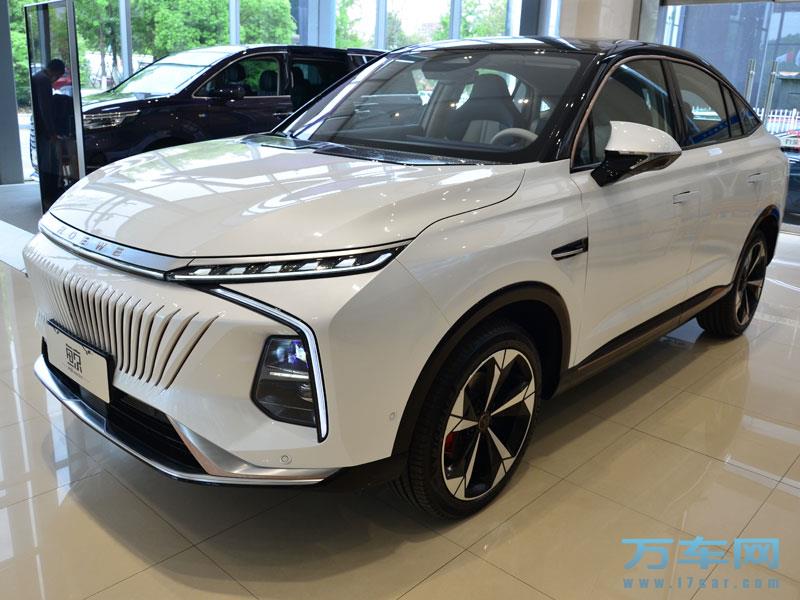2022款 上汽荣威鲸 荣威鲸高清图片