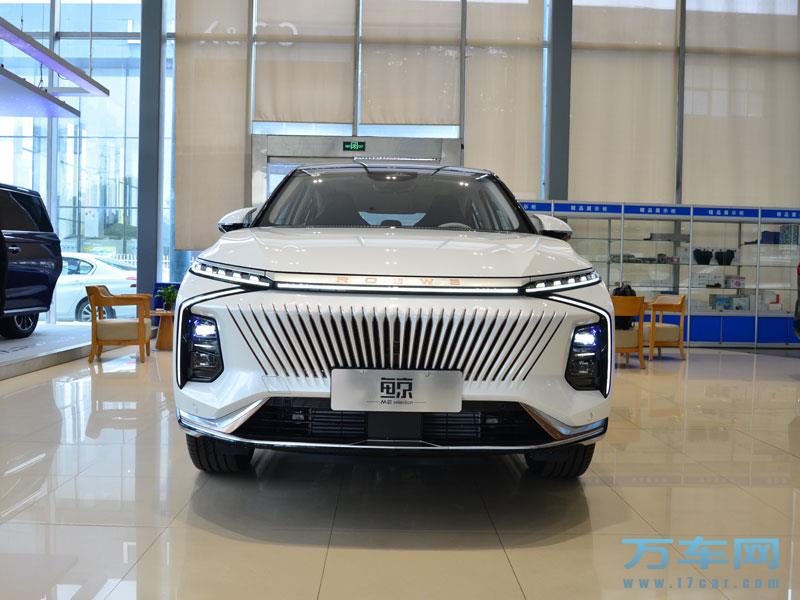 2022款 上汽荣威鲸 荣威鲸高清图片