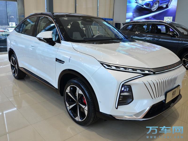 2022款 上汽荣威鲸 荣威鲸高清图片