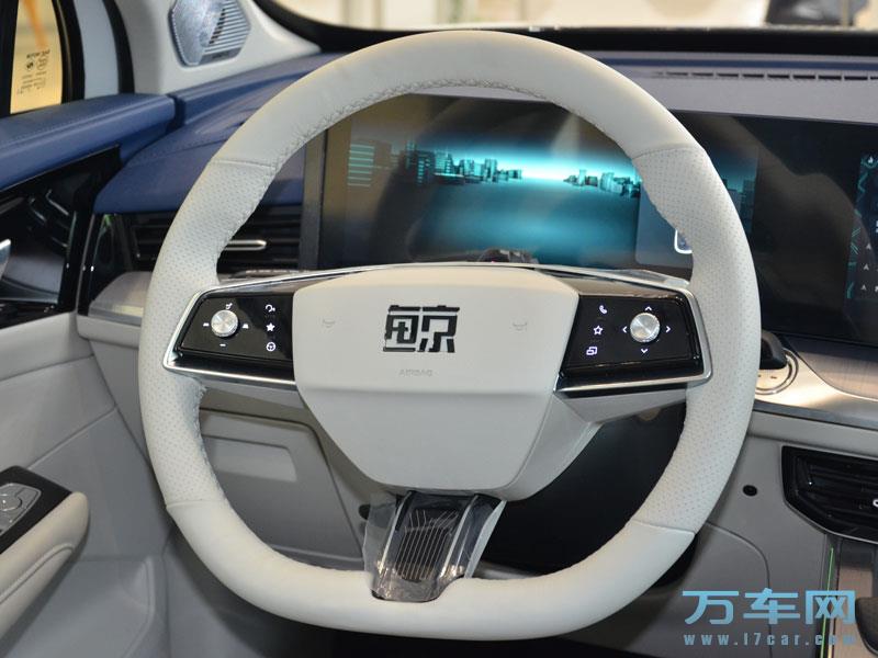 2022款 上汽荣威鲸 荣威鲸高清图片