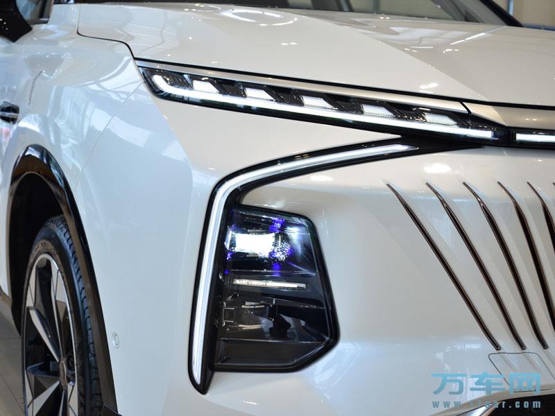 2022款 上汽荣威鲸 荣威鲸高清图片