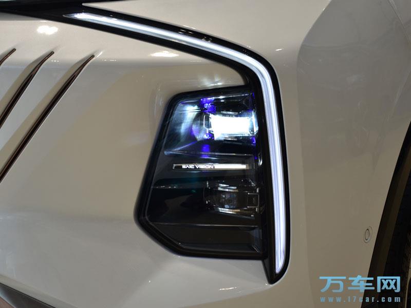 2022款 上汽荣威鲸 荣威鲸高清图片