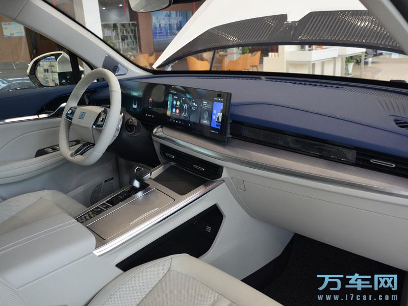 2022款 上汽荣威鲸 荣威鲸高清图片