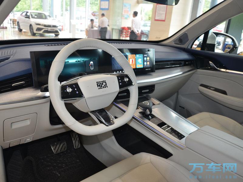 2022款 上汽荣威鲸 荣威鲸高清图片