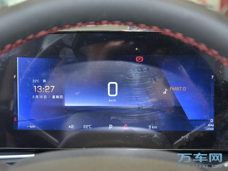 2022款 上汽通用雪佛兰创酷RS 雪佛兰TRAX创酷高清图片