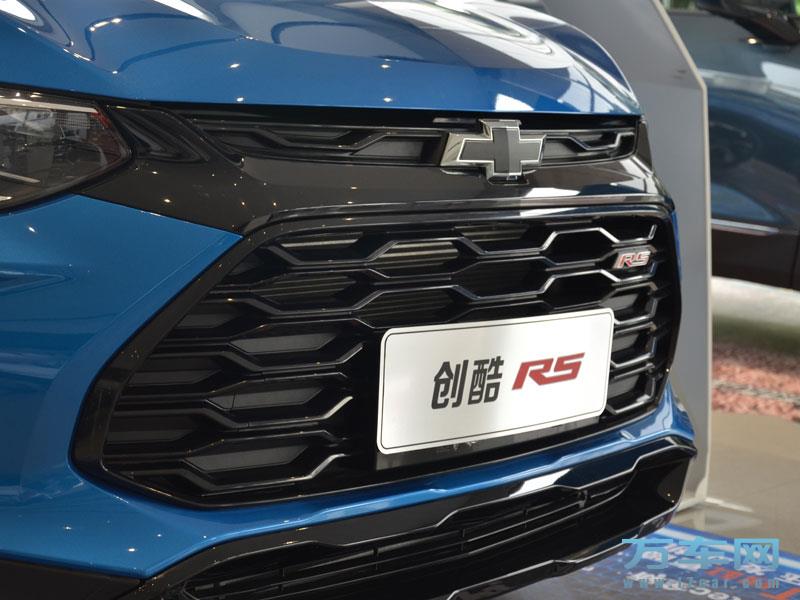 2022款 上汽通用雪佛兰创酷RS 雪佛兰TRAX创酷高清图片