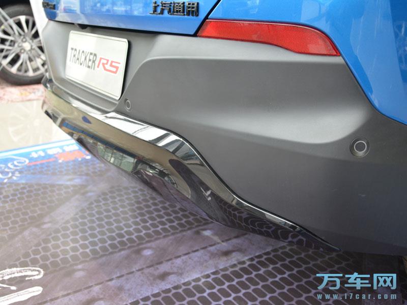 2022款 上汽通用雪佛兰创酷RS 雪佛兰TRAX创酷高清图片