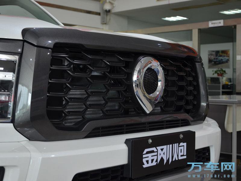 2022款 长城金刚炮 长城金刚炮高清图片