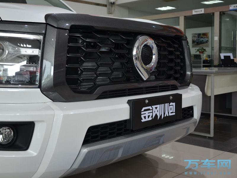 2022款 长城金刚炮 长城金刚炮高清图片