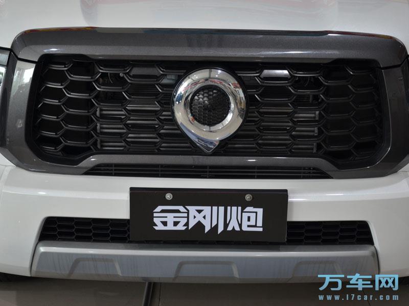 2022款 长城金刚炮 长城金刚炮高清图片