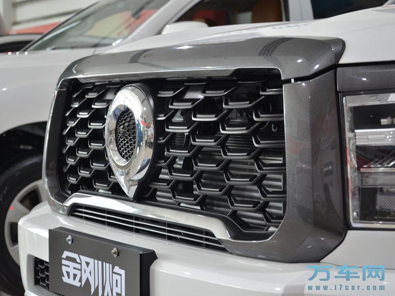 2022款 长城金刚炮 长城金刚炮高清图片