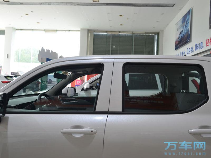 2022款 长城金刚炮 长城金刚炮高清图片
