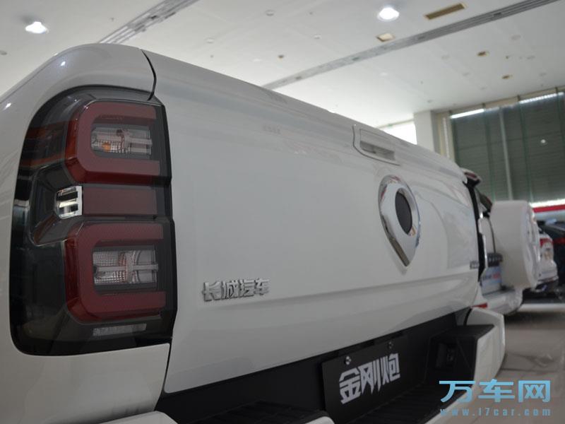 2022款 长城金刚炮 长城金刚炮高清图片