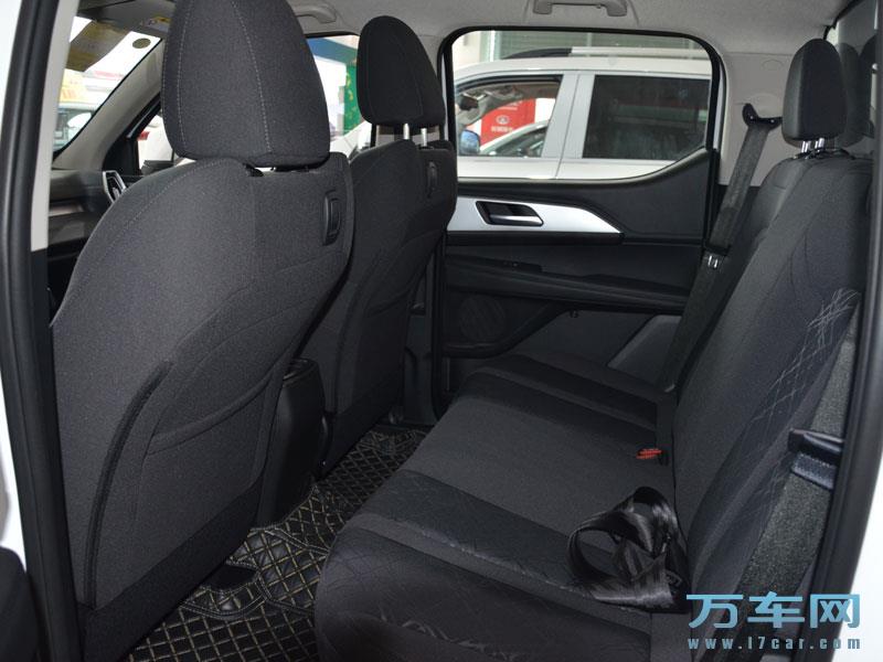 2022款 长城金刚炮 长城金刚炮高清图片