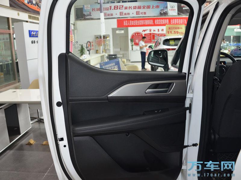 2022款 长城金刚炮 长城金刚炮高清图片