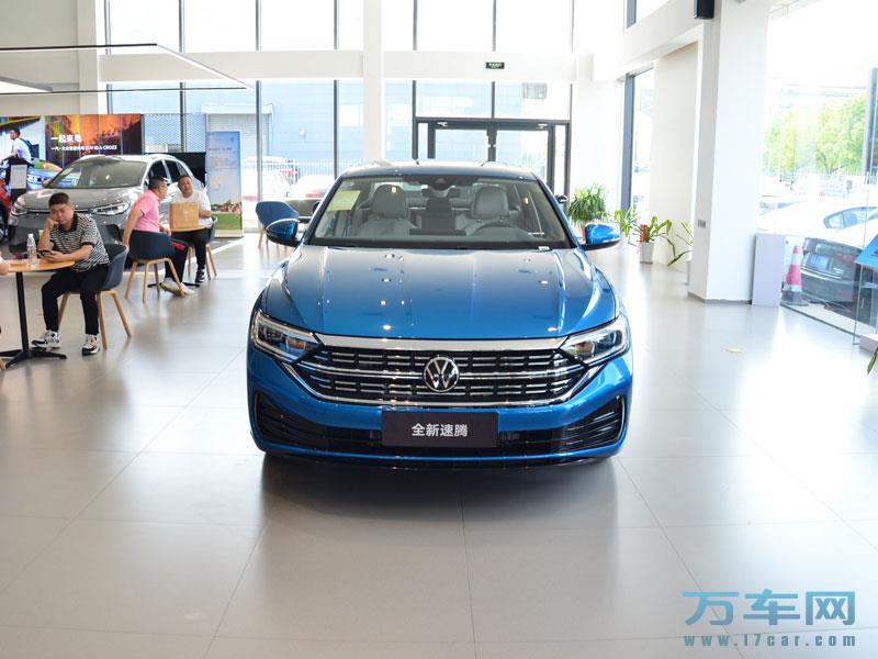 2023款 一汽大众速腾 大众速腾高清图片