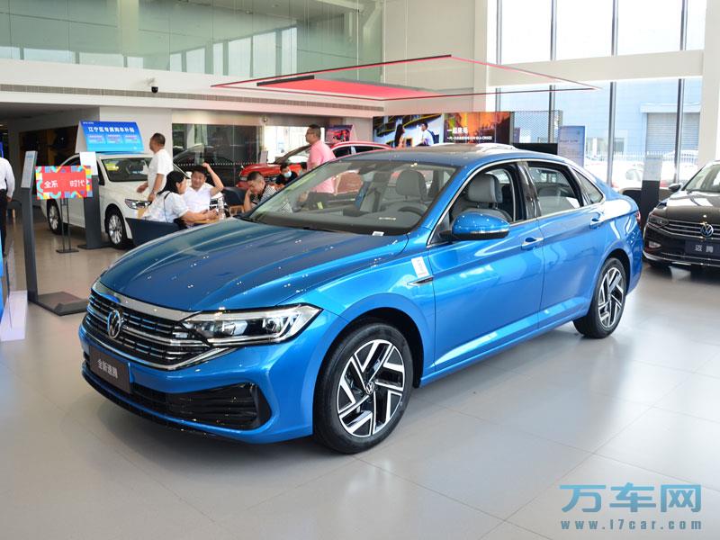 2023款 一汽大众速腾 大众速腾高清图片