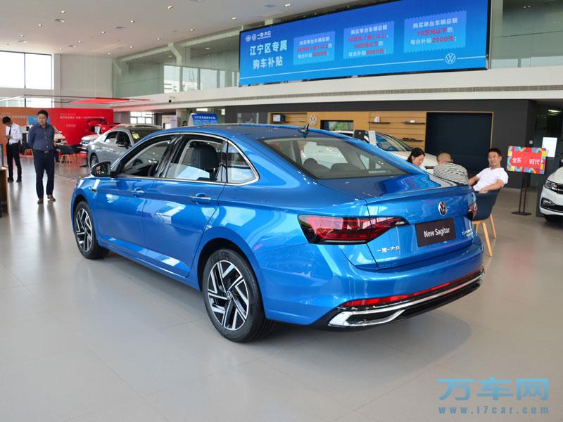 2023款 一汽大众速腾 大众速腾高清图片