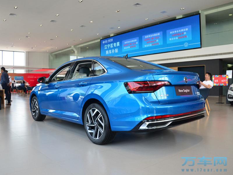 2023款 一汽大众速腾 大众速腾高清图片