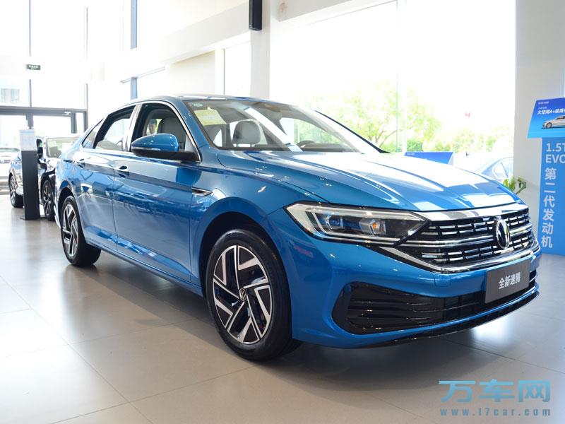 2023款 一汽大众速腾 大众速腾高清图片