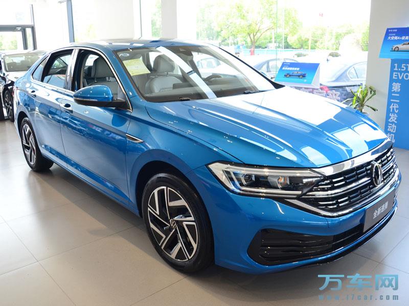 2023款 一汽大众速腾 大众速腾高清图片