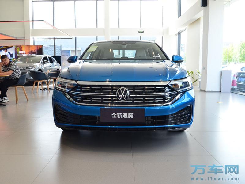 2023款 一汽大众速腾 大众速腾高清图片