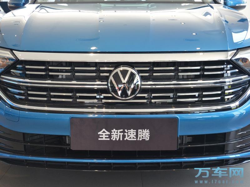 2023款 一汽大众速腾 大众速腾高清图片