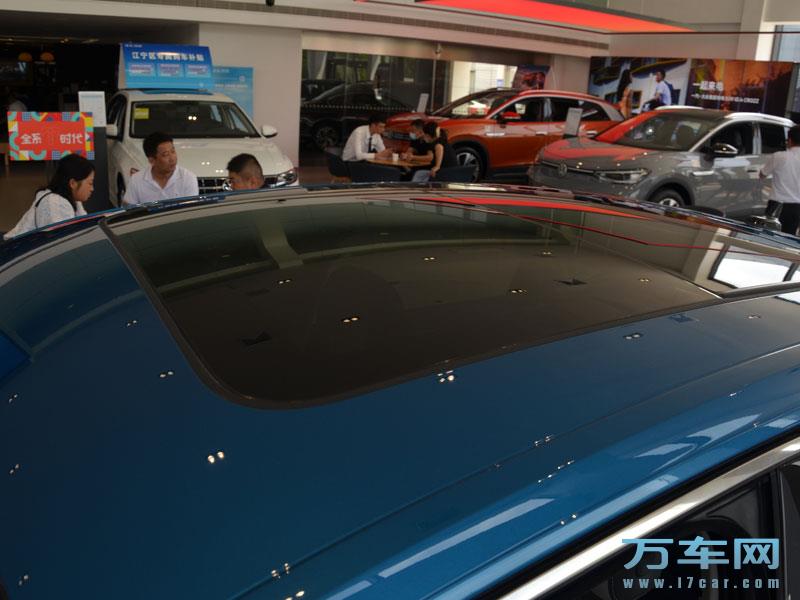 2023款 一汽大众速腾 大众速腾高清图片