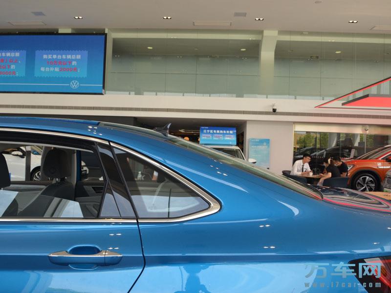 2023款 一汽大众速腾 大众速腾高清图片