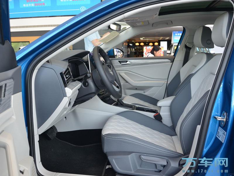 2023款 一汽大众速腾 大众速腾高清图片