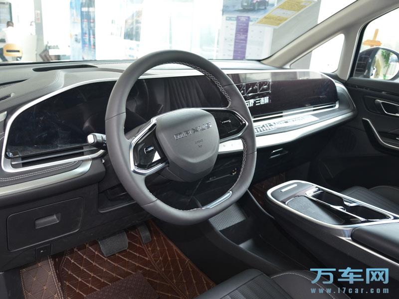 2022款 上汽大通MAUXS G90 上汽MAXUS G90高清图片