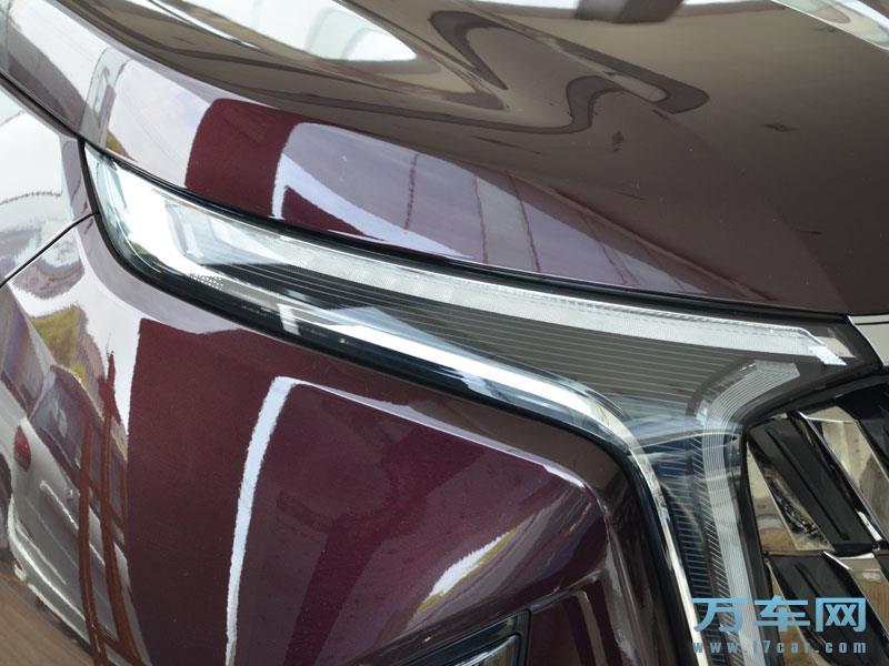 2022款 上汽大通MAUXS G90 上汽MAXUS G90高清图片