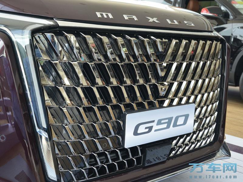 2022款 上汽大通MAUXS G90 上汽MAXUS G90高清图片