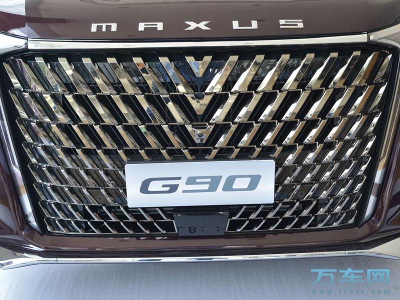 2022款 上汽大通MAUXS G90 上汽MAXUS G90高清图片