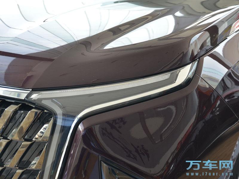 2022款 上汽大通MAUXS G90 上汽MAXUS G90高清图片