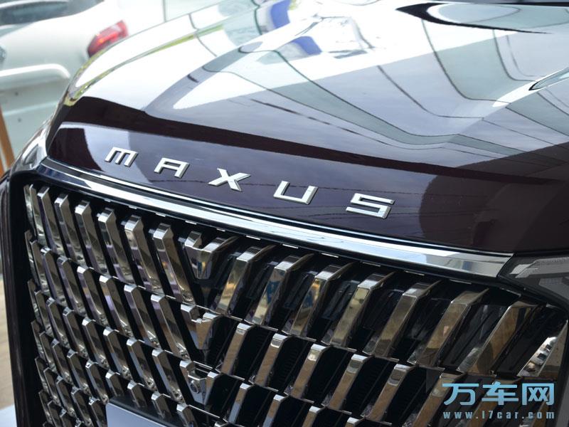 2022款 上汽大通MAUXS G90 上汽MAXUS G90高清图片
