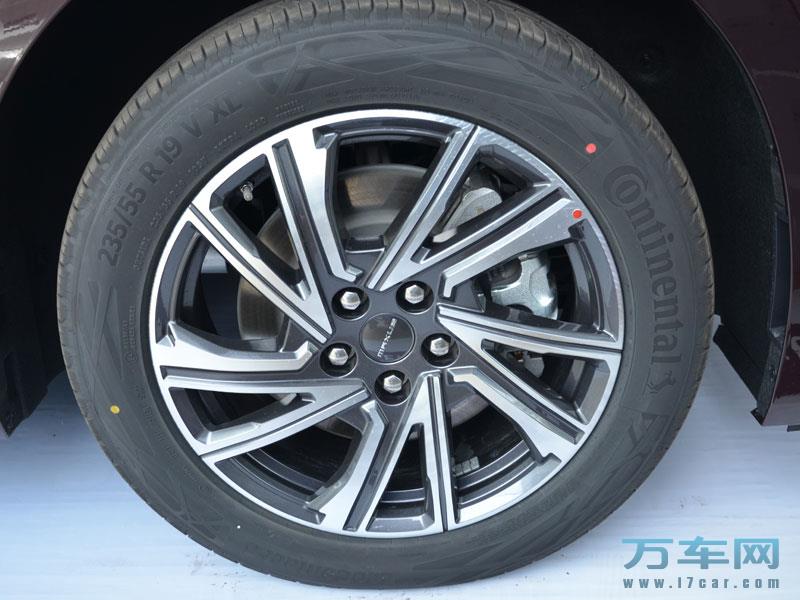 2022款 上汽大通MAUXS G90 上汽MAXUS G90高清图片