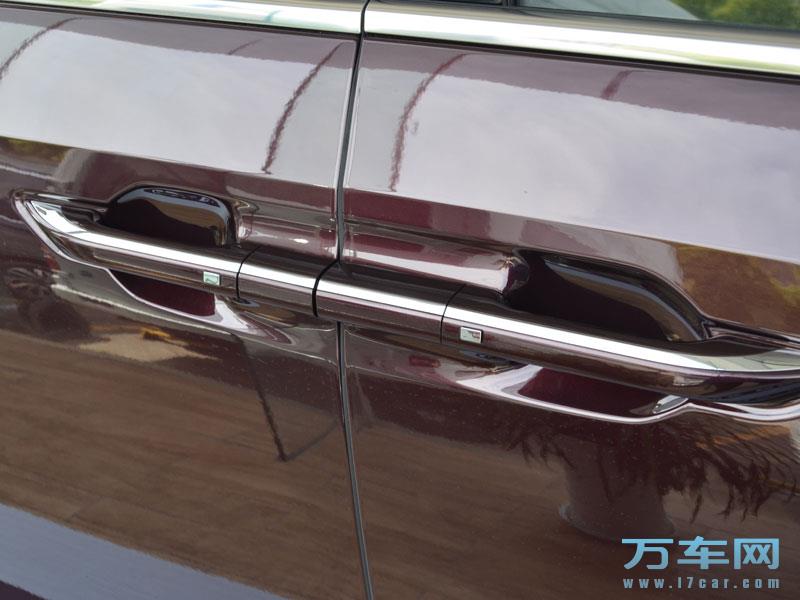2022款 上汽大通MAUXS G90 上汽MAXUS G90高清图片