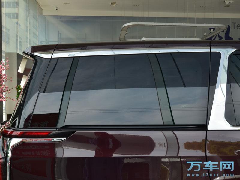 2022款 上汽大通MAUXS G90 上汽MAXUS G90高清图片