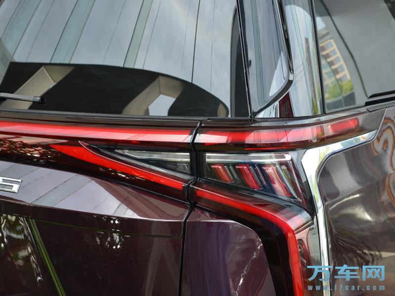2022款 上汽大通MAUXS G90 上汽MAXUS G90高清图片