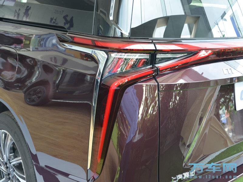 2022款 上汽大通MAUXS G90 上汽MAXUS G90高清图片