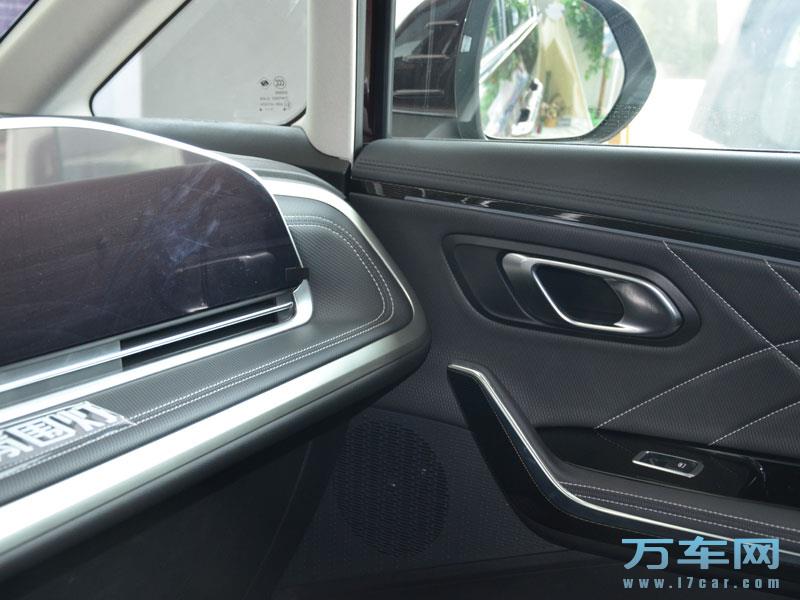 2022款 上汽大通MAUXS G90 上汽MAXUS G90高清图片