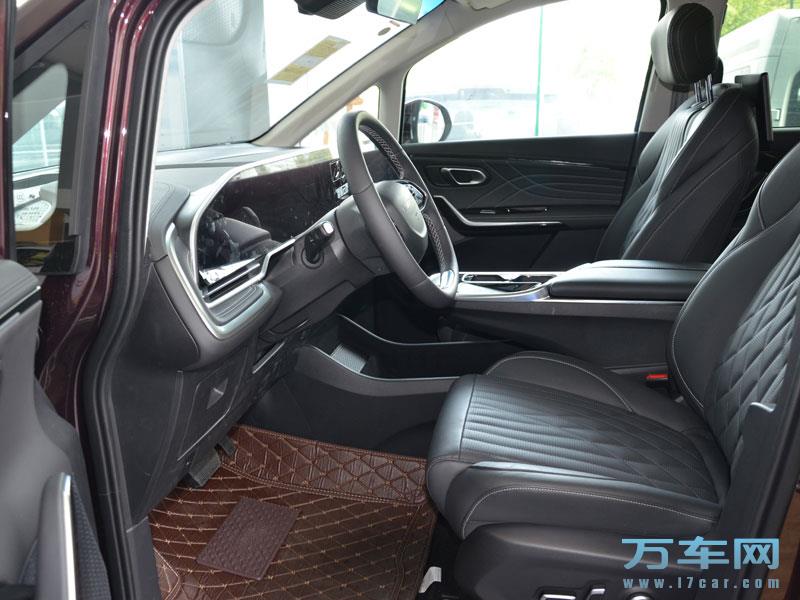 2022款 上汽大通MAUXS G90 上汽MAXUS G90高清图片
