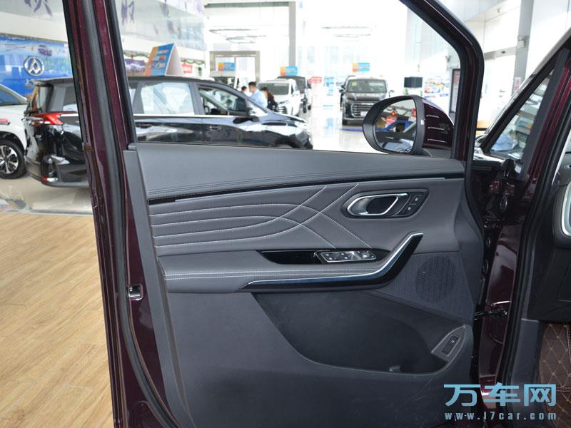 2022款 上汽大通MAUXS G90 上汽MAXUS G90高清图片