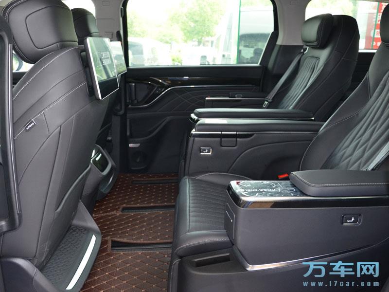 2022款 上汽大通MAUXS G90 上汽MAXUS G90高清图片