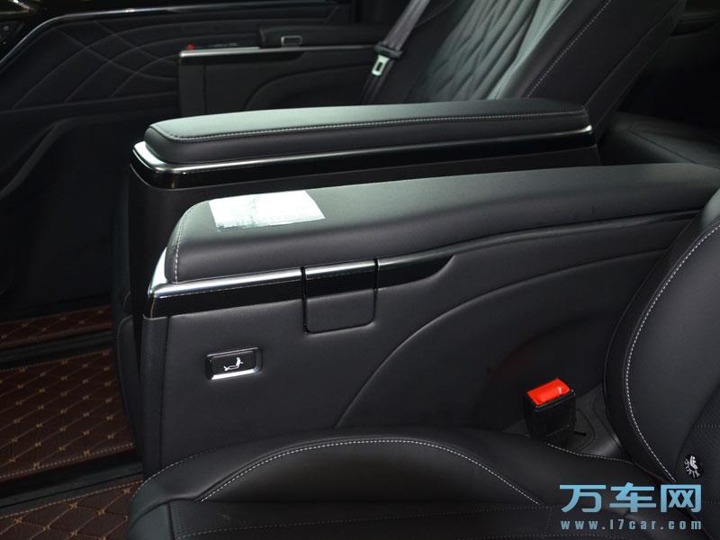 2022款 上汽大通MAUXS G90 上汽MAXUS G90高清图片