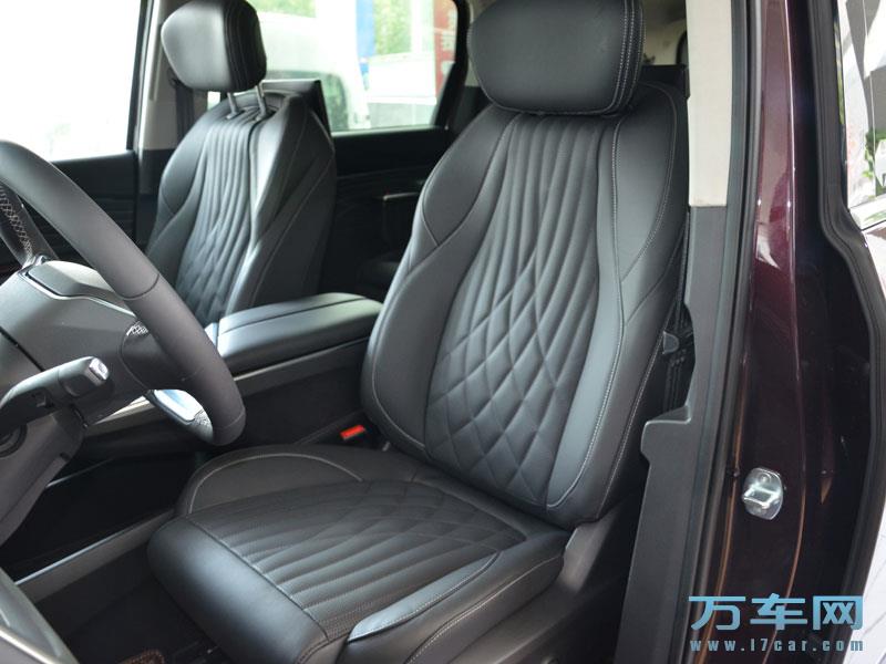 2022款 上汽大通MAUXS G90 上汽MAXUS G90高清图片